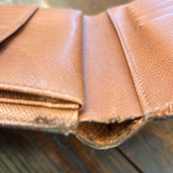 Louis Vuitton Porte Tressor Euti Papier Trifold wallet - Picture 6 of 9